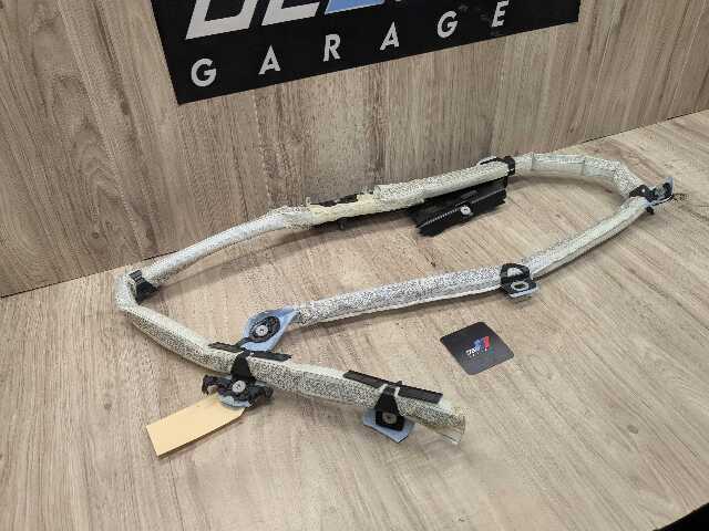 OEM BMW E90 M3 328 335 Sedan Left Driver Top Roof Air Bag Head Airbag Curtain