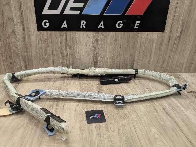 OEM BMW E90 M3 328 335 Sedan Left Driver Top Roof Air Bag Head Airbag Curtain
