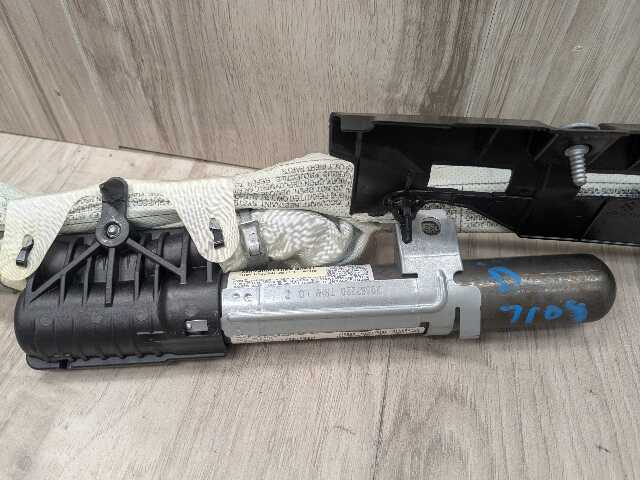 OEM BMW E90 M3 328 335 Sedan Left Driver Top Roof Air Bag Head Airbag Curtain
