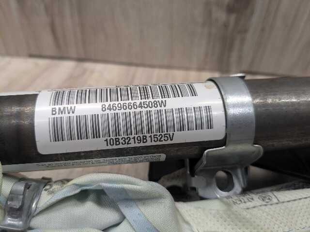 OEM BMW E90 M3 328 335 Sedan Left Driver Top Roof Air Bag Head Airbag Curtain
