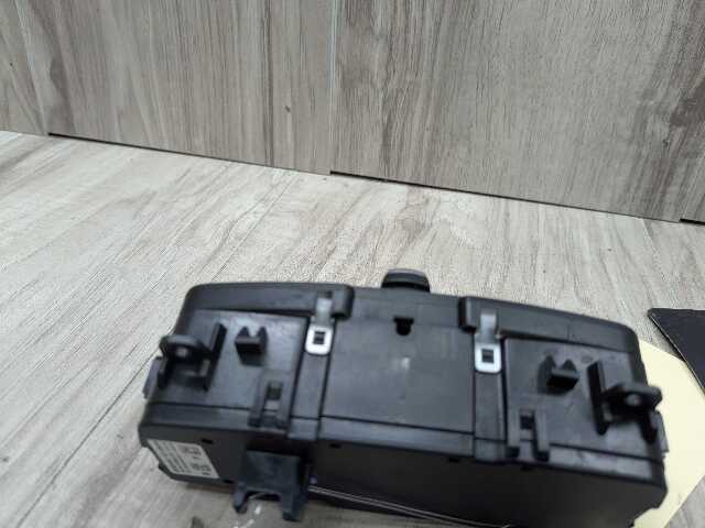 14-19 OEM BMW F15 F16 F85 X5 Headlight Switch Control Panel Light Module BLACK
