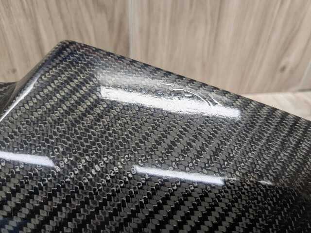 14-20 BMW F32 F82 428 435 440 M4 Liftgate Trunk Lid Rear Spoiler CARBON FIBER