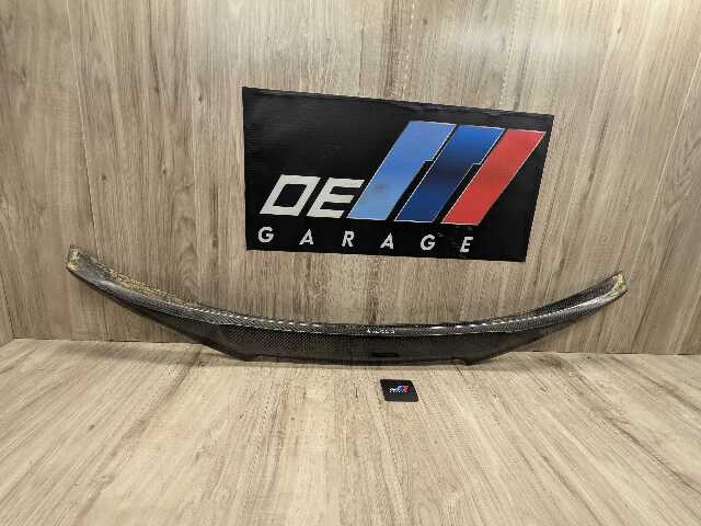14-20 BMW F32 F82 428 435 440 M4 Liftgate Trunk Lid Rear Spoiler CARBON FIBER
