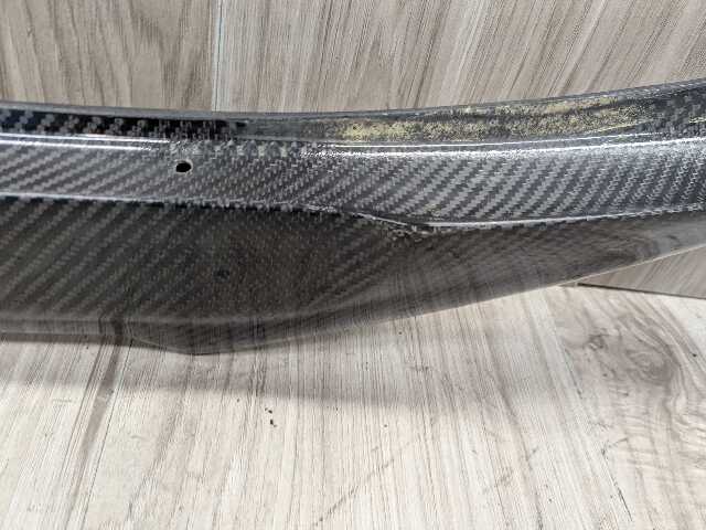 14-20 BMW F32 F82 428 435 440 M4 Liftgate Trunk Lid Rear Spoiler CARBON FIBER