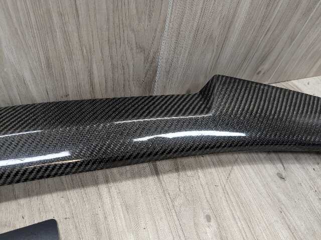 14-20 BMW F32 F82 428 435 440 M4 Liftgate Trunk Lid Rear Spoiler CARBON FIBER