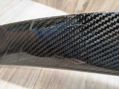 14-20 BMW F32 F82 428 435 440 M4 Liftgate Trunk Lid Rear Spoiler CARBON FIBER