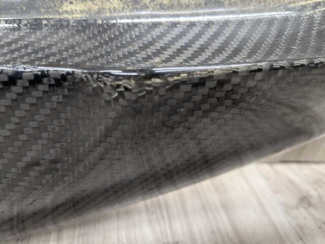 14-20 BMW F32 F82 428 435 440 M4 Liftgate Trunk Lid Rear Spoiler CARBON FIBER