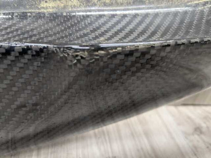 14-20 BMW F32 F82 428 435 440 M4 Liftgate Trunk Lid Rear Spoiler CARBON FIBER