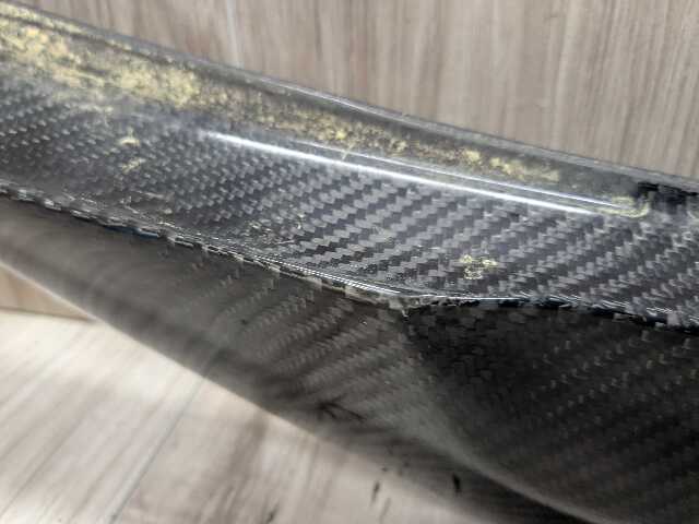 14-20 BMW F32 F82 428 435 440 M4 Liftgate Trunk Lid Rear Spoiler CARBON FIBER