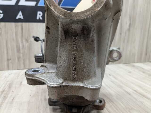 19-25 OEM BMW G29 Z4 30i M40i FRONT Left Driver Hub Spindle Knuckle Bearing RWD