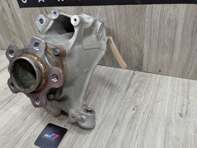 19-25 OEM BMW G29 Z4 30i M40i FRONT Left Driver Hub Spindle Knuckle Bearing RWD