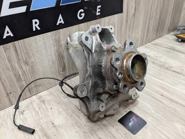 19-25 OEM BMW G29 Z4 30i M40i FRONT Left Driver Hub Spindle Knuckle Bearing RWD