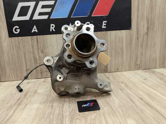 19-25 OEM BMW G29 Z4 30i M40i FRONT Left Driver Hub Spindle Knuckle Bearing RWD