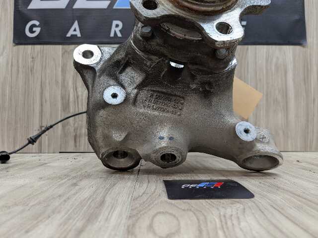 19-25 OEM BMW G29 Z4 30i M40i FRONT Left Driver Hub Spindle Knuckle Bearing RWD
