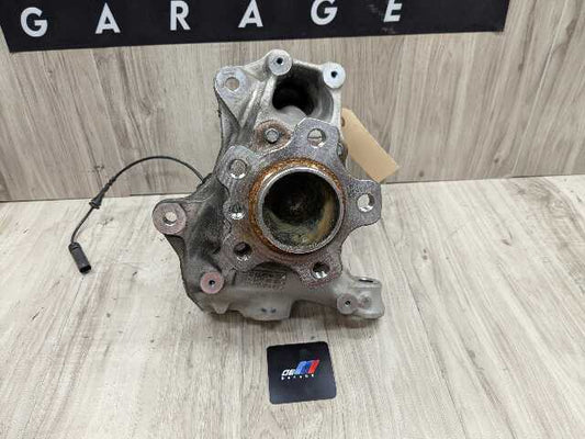 19-25 OEM BMW G29 Z4 30i M40i FRONT Left Driver Hub Spindle Knuckle Bearing RWD