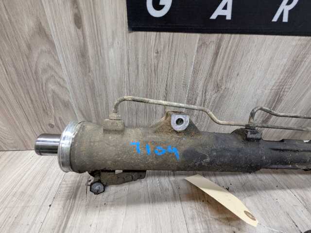 06-13 OEM BMW E82 E88 E90 E92 E93 RWD Power Steering Gear Rack and Pinion L5