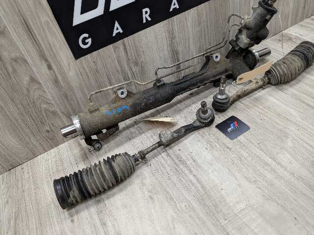 06-13 OEM BMW E82 E88 E90 E92 E93 RWD Power Steering Gear Rack and Pinion L5