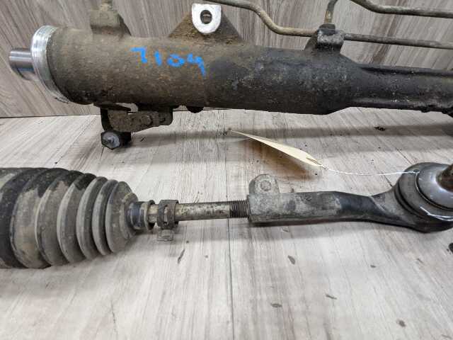 06-13 OEM BMW E82 E88 E90 E92 E93 RWD Power Steering Gear Rack and Pinion L5