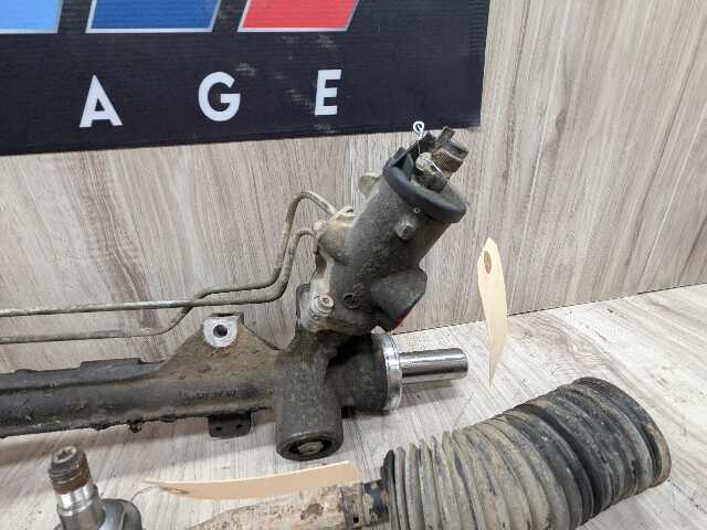 06-13 OEM BMW E82 E88 E90 E92 E93 RWD Power Steering Gear Rack and Pinion L5