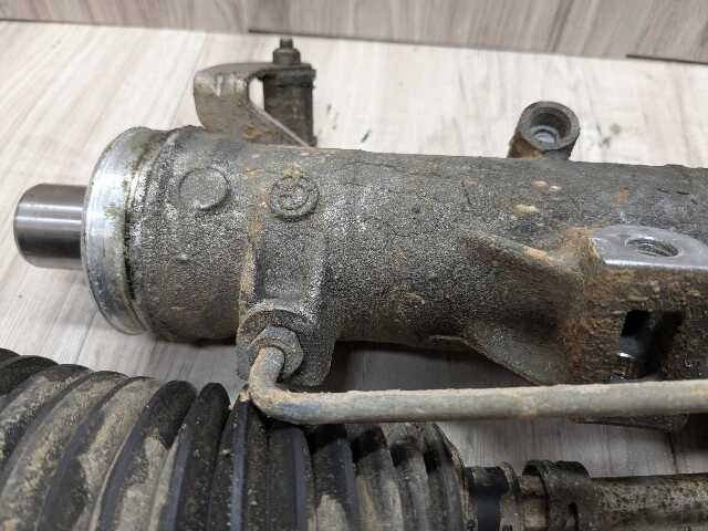 06-13 OEM BMW E82 E88 E90 E92 E93 RWD Power Steering Gear Rack and Pinion L5