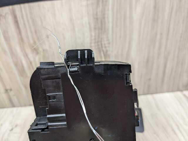 OEM BMW F15 F16 X5 X6 Front Right Passenger Seat Adjust Memory Control Switch