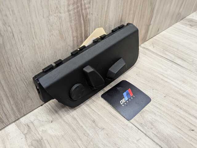 OEM BMW F15 F16 X5 X6 Front Right Passenger Seat Adjust Memory Control Switch