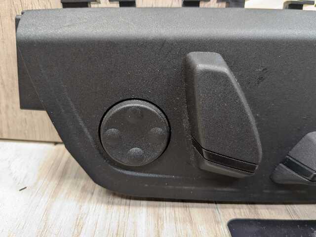 OEM BMW F15 F16 X5 X6 Front Right Passenger Seat Adjust Memory Control Switch