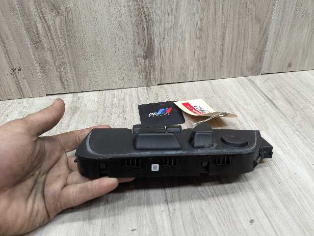 14-19 OEM BMW F15 F16 X5 X6 Front Left Driver Seat Adjust Memory Control Switch
