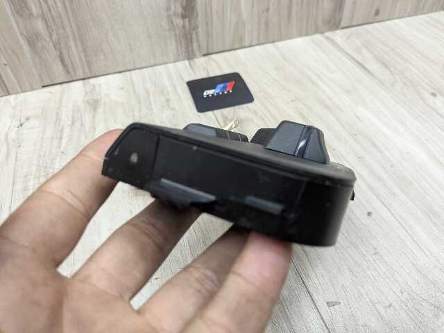 14-19 OEM BMW F15 F16 X5 X6 Front Left Driver Seat Adjust Memory Control Switch