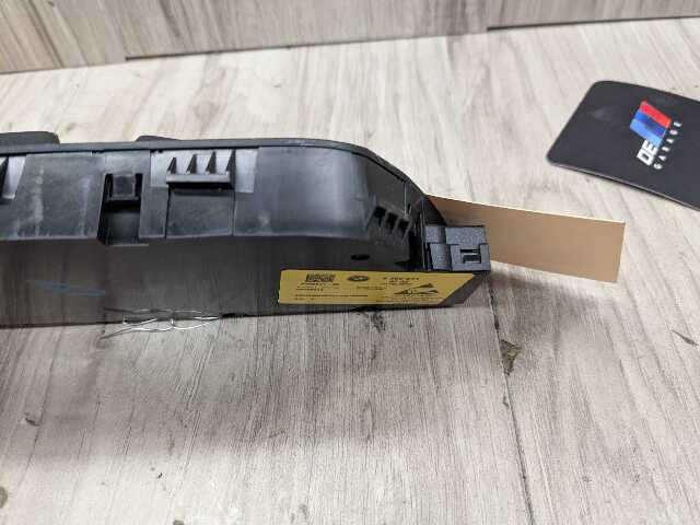 14-19 OEM BMW F15 F16 X5 X6 Front Left Driver Seat Adjust Memory Control Switch