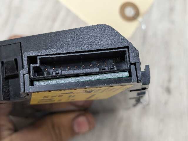 14-19 OEM BMW F15 F16 X5 X6 Front Left Driver Seat Adjust Memory Control Switch