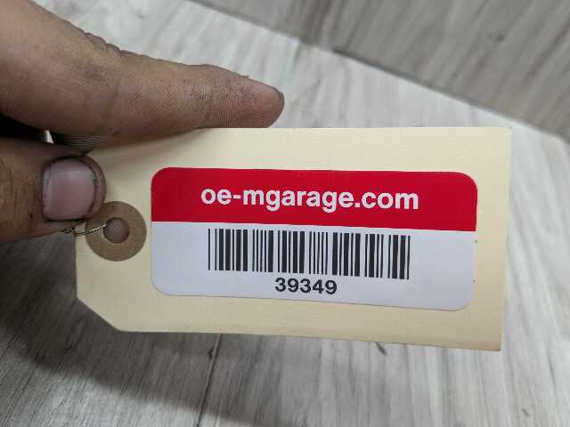14-19 OEM BMW F15 F16 X5 X6 Front Left Driver Seat Adjust Memory Control Switch