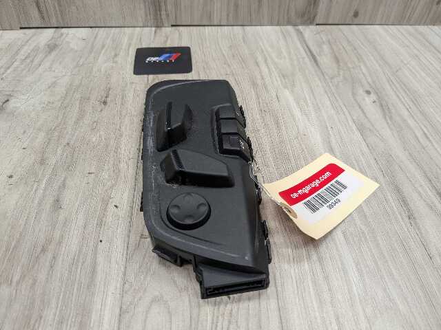 14-19 OEM BMW F15 F16 X5 X6 Front Left Driver Seat Adjust Memory Control Switch