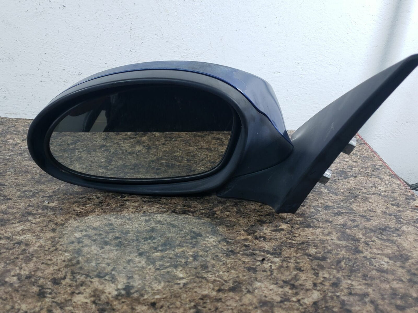 2007-09 OEM BMW E92 E93 Folding Left Driver Side Mirror Assembly