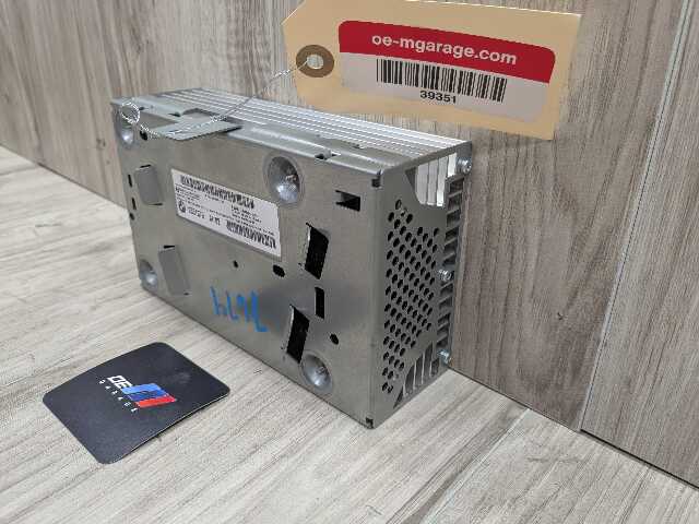OEM BMW F15 F16 F85 F86 X5 X6 Amplifier System HIFI HARMAN BECKER Control Module