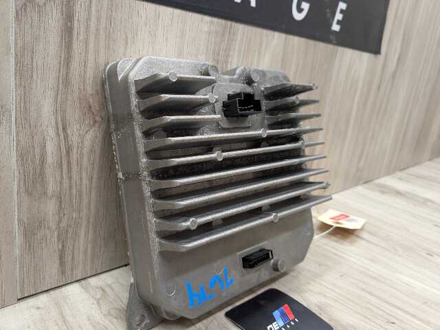 14-19 OEM BMW F15 F16 F85 F86 X5 X6 Transformator Voltage Converter Module