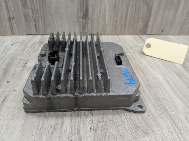 14-19 OEM BMW F15 F16 F85 F86 X5 X6 Transformator Voltage Converter Module