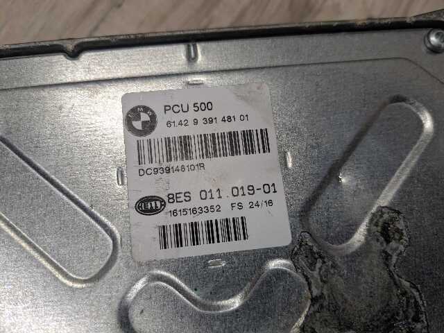 14-19 OEM BMW F15 F16 F85 F86 X5 X6 Transformator Voltage Converter Module