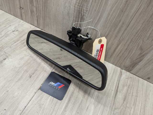 OEM BMW F02* F06 F12 F13 F15 F25 F85 X5 Auto Dim Rear View Mirror EC / LED / GTO