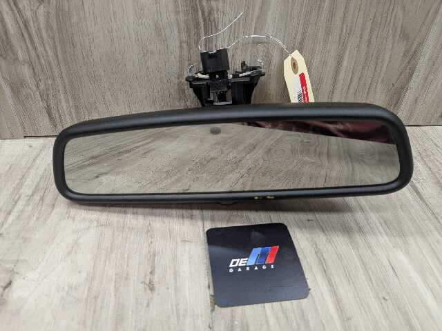 OEM BMW F02* F06 F12 F13 F15 F25 F85 X5 Auto Dim Rear View Mirror EC / LED / GTO