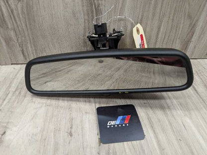 OEM BMW F02* F06 F12 F13 F15 F25 F85 X5 Auto Dim Rear View Mirror EC / LED / GTO