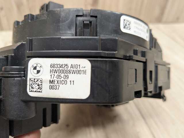 12-19 OEM BMW F16 F26 F86 X4 X6 X6M Steering Switch Column Clock Spring HEATED