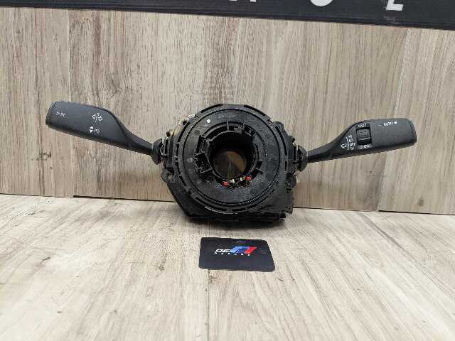 12-19 OEM BMW F16 F26 F86 X4 X6 X6M Steering Switch Column Clock Spring HEATED