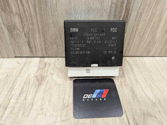 11-19 OEM BMW F15 F16 F25 F26 X3 X5 X6 Parking Distance Control PDC Module Unit