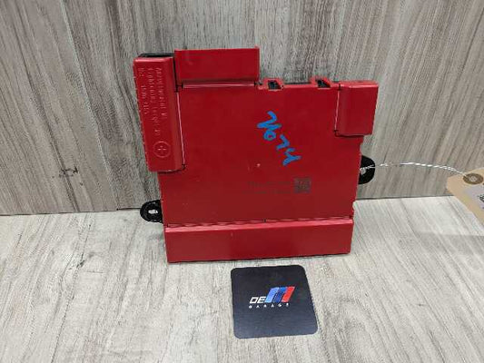 OEM BMW F15 F16 F85 X5 X6 Rear Trunk B+ Junction Power Distributor Fuse Box