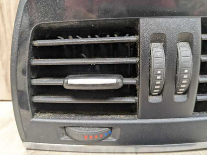 14-19 OEM BMW F15 F16 F85 F86 X5 X6 Rear AC Air Conditioning Vent Grille Black
