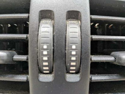 14-19 OEM BMW F15 F16 F85 F86 X5 X6 Rear AC Air Conditioning Vent Grille Black