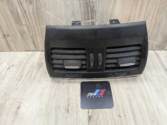 14-19 OEM BMW F15 F16 F85 F86 X5 X6 Rear AC Air Conditioning Vent Grille Black