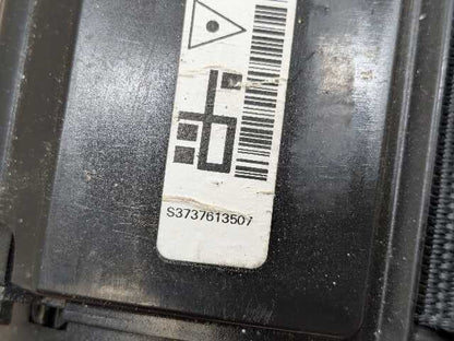 15-19 OEM BMW F16 F86 X6 X6M Rear Left Driver Side Seatbelt Seat Belt Retractor