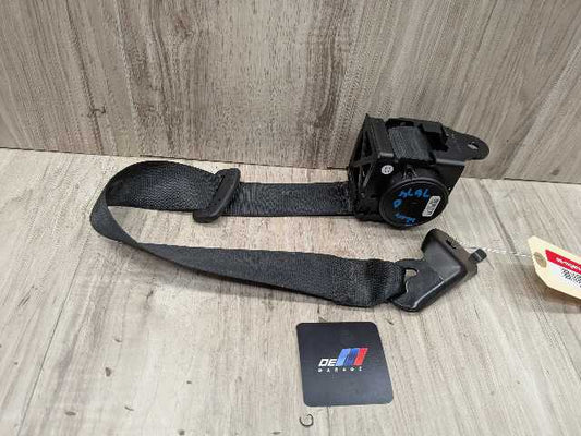 15-19 OEM BMW F16 F86 X6 X6M Rear Left Driver Side Seatbelt Seat Belt Retractor